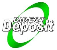 Direct Deposit - Credit Union