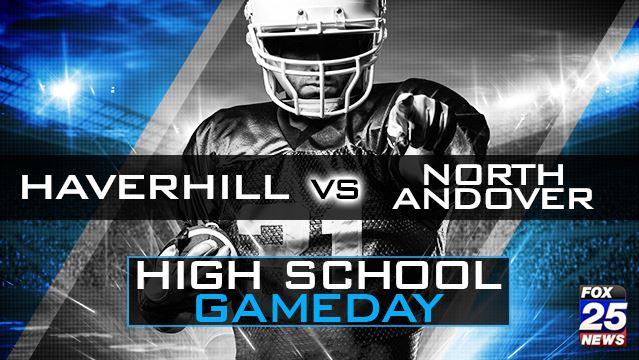 Vote Hhs For The Fox 25 High School Game Of The Week Haverhill Public Schools