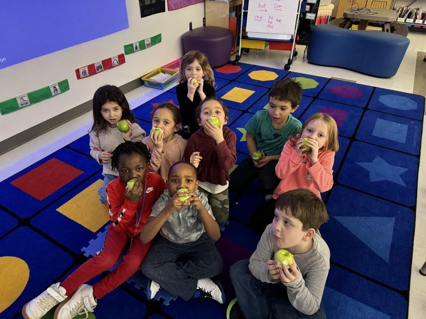 Fruits & Vegetables Program (FFVP) at HPS Haverhill Public Schools